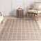 Nuloom Daena Checkered Machine Washable Area Rug 9ft x 12ft HMAY02A-9012 - alternate 8